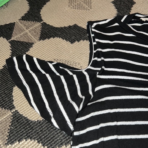 Striped dress - Picture 4 of 6